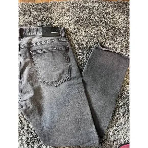 BLK DNM MENS DESIGNER JEANS SIZE 34x34 Jeans - Picture 4 of 5